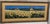 Late 20th Century Large Tuscan Sunflower Panorama Framed & Matted Landscape Print Rustic Italian Countryside For Sale In New York - Image 6 of 17