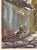 Janis Brekte, Riga, 1956, Watercolor on Paper For Sale - Image 3 of 4