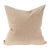Komodo Sand Down Filled 24x24 Pillow For Sale