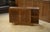 Vintage Art Deco Oak Side Table, 1940s For Sale - Image 10 of 10