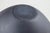 Metal Krenit Bowl with Black and Yellow Enamel from Hermann Krenchel, Denmark, 1960s For Sale - Image 4 of 6