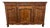 Antique Louis XV Style French Provincial Walnut Enfilade Buffet Cabinet For Sale