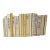 Vintage Curated Neutral Decorative Book Stack - 17 Pieces For Sale