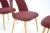 Dining Chairs by Antonin Suman, Czechoslovakia, 1960s, Set of 4 For Sale - Image 6 of 8