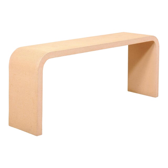 Modern Designed Console Table, Circa 1960's For Sale