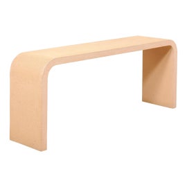 Example of Burlap Tables