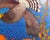 Contemporary 2018 “Hawk Beware” Oil on Canvas Painting by Karen Holtzclaw For Sale - Image 3 of 9