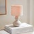 Beige Gracie Mini Lamp For Sale - Image 8 of 8