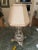 Bronze 2000s Lexington Acanthus Leaf Motif Lamp For Sale - Image 8 of 9