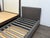 Twin Size Room & Board Wyatt Bed Frame For Sale - Image 10 of 12
