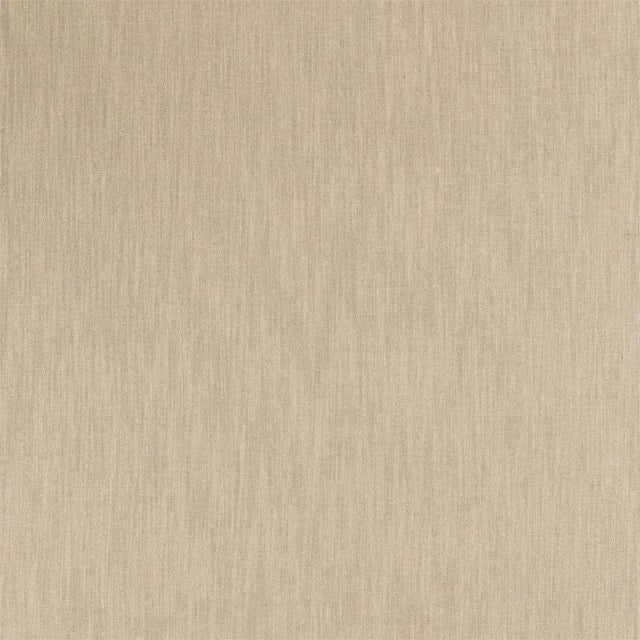 Morris & Co Hoy Fabric in Linen - a Sample For Sale