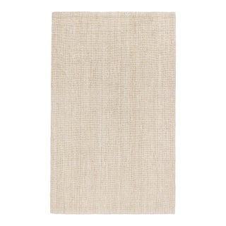 Newport Jute Ivory Rug - 8 X 10 For Sale
