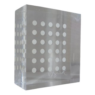 Damien Hirst, Ho Ho Ho!, 1997, Screenprint on Acrylic Glass For Sale