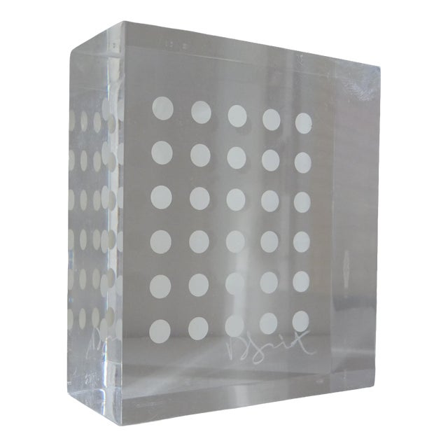 Damien Hirst, Ho Ho Ho!, 1997, Screenprint on Acrylic Glass For Sale