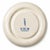 Vintage the Tides Inn Hotel Irvington Virginia Nautical Ceramic Ashtray For Sale In Washington DC - Image 6 of 9