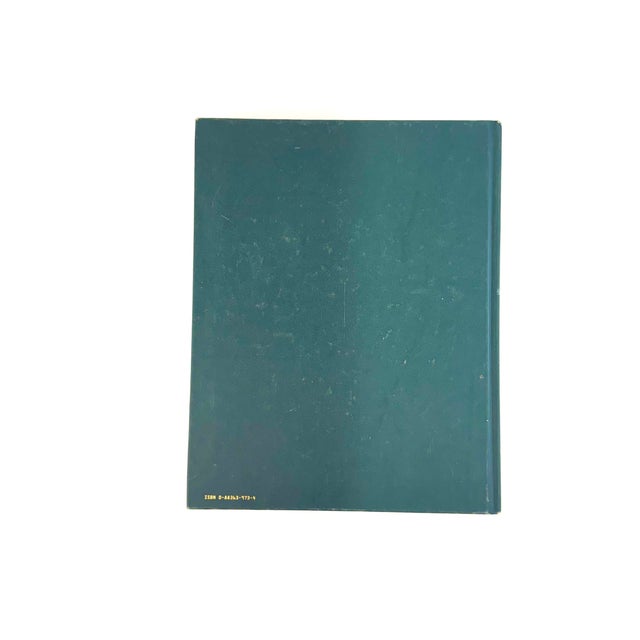 Dark Green Stuckey Art Series "French Painting" 1991 Hardcover Coffee Table Art Book For Sale - Image 8 of 8