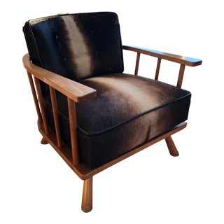 Vintage & Used Club Chairs | Chairish