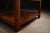 Sergio Rodrigues Pair of Brazilian Rosewood and White Marble Side Tables, Brazil, 1960s- Lot 866 For Sale - Image 9 of 13