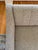 2020s West Elm Olive 71" Swoop Arm Channel Back Sofa For Sale - Image 5 of 6