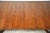 Mid-Century Modern Mahogany Mid Century Dining Table For Sale - Image 3 of 12