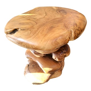 Kuba Side Table For Sale