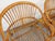 Vintage Rattan Armchairs, 1960s, Set of 4 For Sale - Image 16 of 18