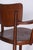 1940s Vintage Art Deco Beech Chair from Ton, 1940s For Sale - Image 5 of 9