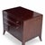 Barbara Barry for Baker Mahogany Commode Nightstand End Tables - Pair For Sale - Image 10 of 13