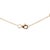 Ladies 14k Yellow Gold 0.23ct Diamond Adjustable Chain Sunburst Pendant Necklace For Sale In Houston - Image 6 of 8