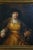 Vintage Rembrandt Self Portrait Age 52 Oil Painting on Canvas 34" For Sale - Image 4 of 10