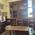 Antique Plantation Desk Display Book Case Cabinet For Sale - Image 9 of 9