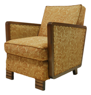 Mid-Century Armchair, Germany, 1950s