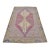 1960s Home Living Etlectic Rug For Sale