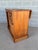 Mid 20th Century Rustic Knotty Pine Drop Leaf Bar W/Wine Rack For Sale - Image 16 of 18