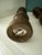Brown Mid-Century Catalina Wooden Salt Shaker & Pepper Mill Set 11" Tall Japan For Sale - Image 8 of 8