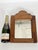 Rustic Wooden Mirror, France, 20th Century For Sale - Image 3 of 13