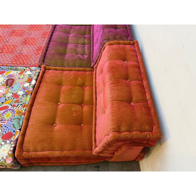 14-Pc Mah Jong Missoni Composition by Hans Hopfer for Roche Bobois For Sale - Image 16 of 18