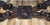 Irish Style Sideboard Carved Mahogany North Wind Face Console Table For Sale - Image 11 of 17