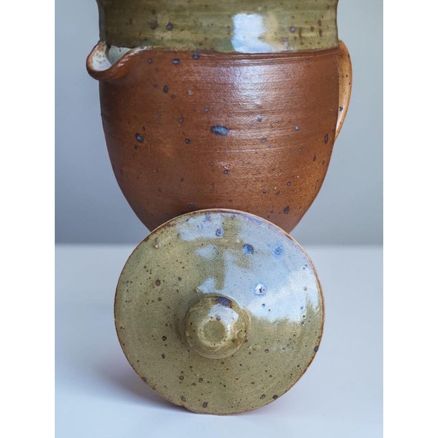 Coffee Service by P. Digan and J. Stedman, 1970s, Set of 7 For Sale - Image 9 of 18