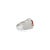 Not Yet Made - Made To Order Vintage Art Deco Square Garnet & Cz Unisex Ring in Silver Size 8 For Sale - Image 5 of 11