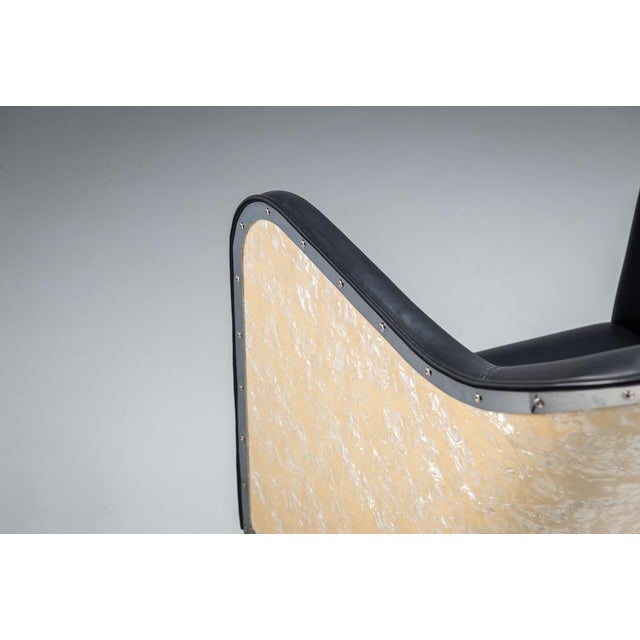 Star Easy Chair by Mats Theselius for Källemo Sweden, 2009 For Sale - Image 13 of 18