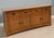 Pre-Order (Micheal's Cherry) Mission 4 Door 4 Drawer Oak Sideboard - Michaels Cherry For Sale - Image 9 of 9