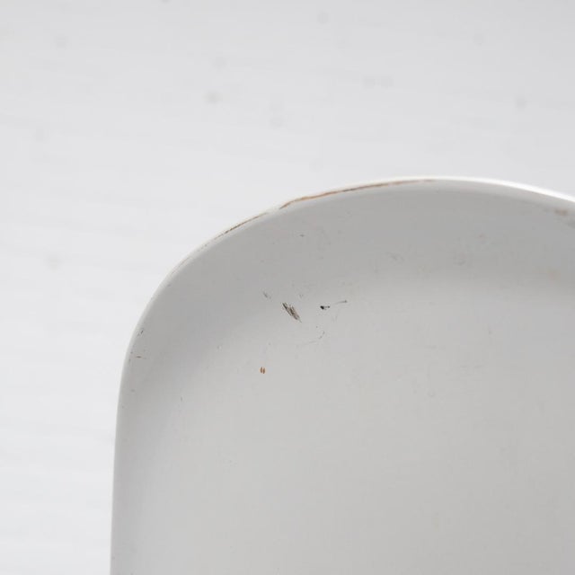 Early Panton Chair by Verner Panton for Herman Miller, 1960s For Sale - Image 6 of 15