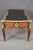 Early 19th Century Monumental 19th Century Louis XV Style Bronze Ormolu Mounted Leather Top Bureau Plat For Sale - Image 5 of 9