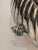 Metal Vintage Large Silver Plate Nautilus Champagne Bottle Cooler/Planter For Sale - Image 7 of 14