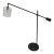 West Elm Industrial Floor Lamp For Sale