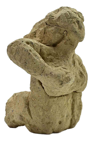 Sirio Pellegrini, Woman Sculpture, 1960s, Stone