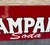 Vintage Campari Soda Sign,1960s For Sale - Image 4 of 8