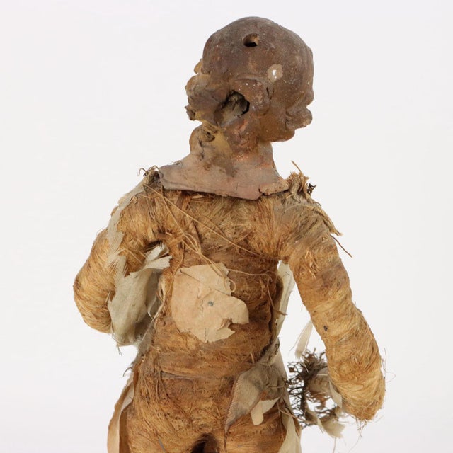 Statue in the Shrine For Sale - Image 9 of 11