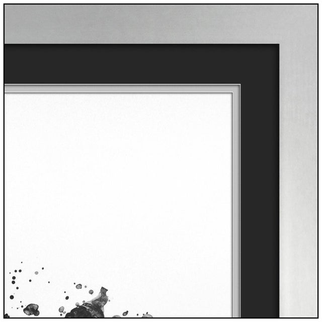 Printmaking Materials Late 20th Century Untitled (l.200; sf.208) Abstract Black Lithograph Sam Francis For Sale - Image 7 of 7